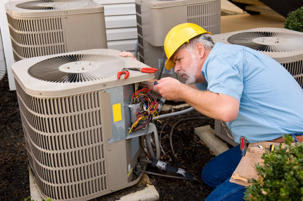 Best HVAC air duct cleaning  in Newtown, OH